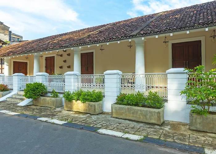 Heritage Boutique By Seven AngelsBoutique Hotel